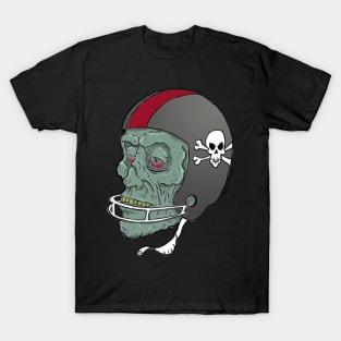 Football Zombie T-Shirt